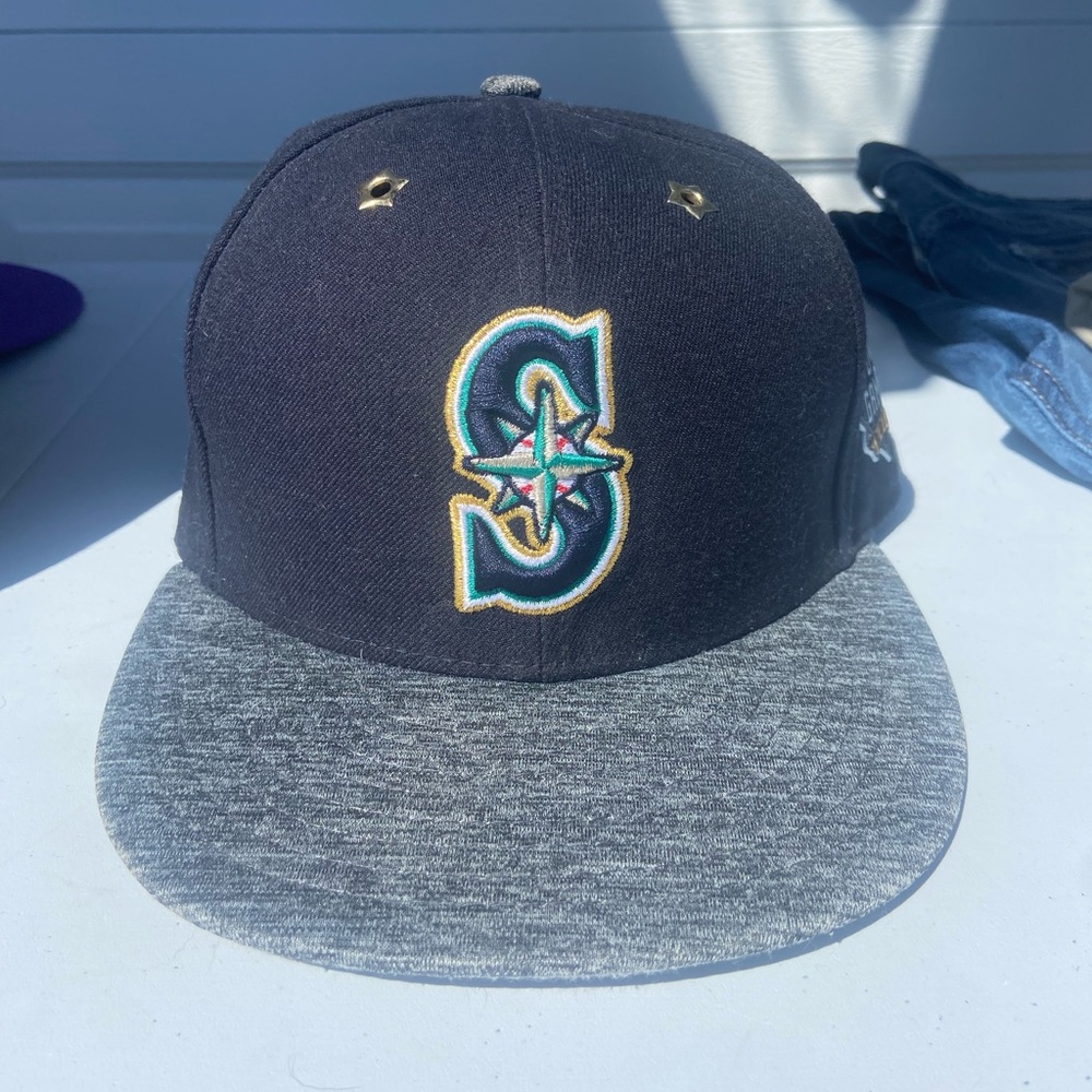 Seattle Mariners 2016 All-Star Game Hat RARE